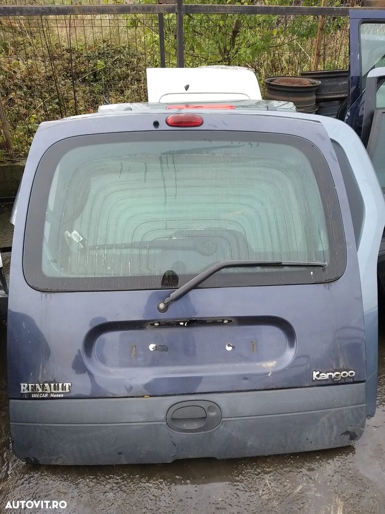 Haion pentru Renault Kangoo din 2002 - 1