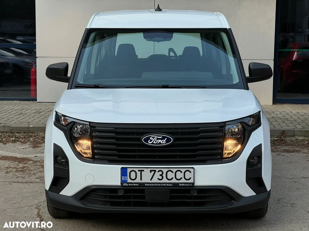 Ford Tourneo Courier 1.0 EcoBoost M6 Trend - 3