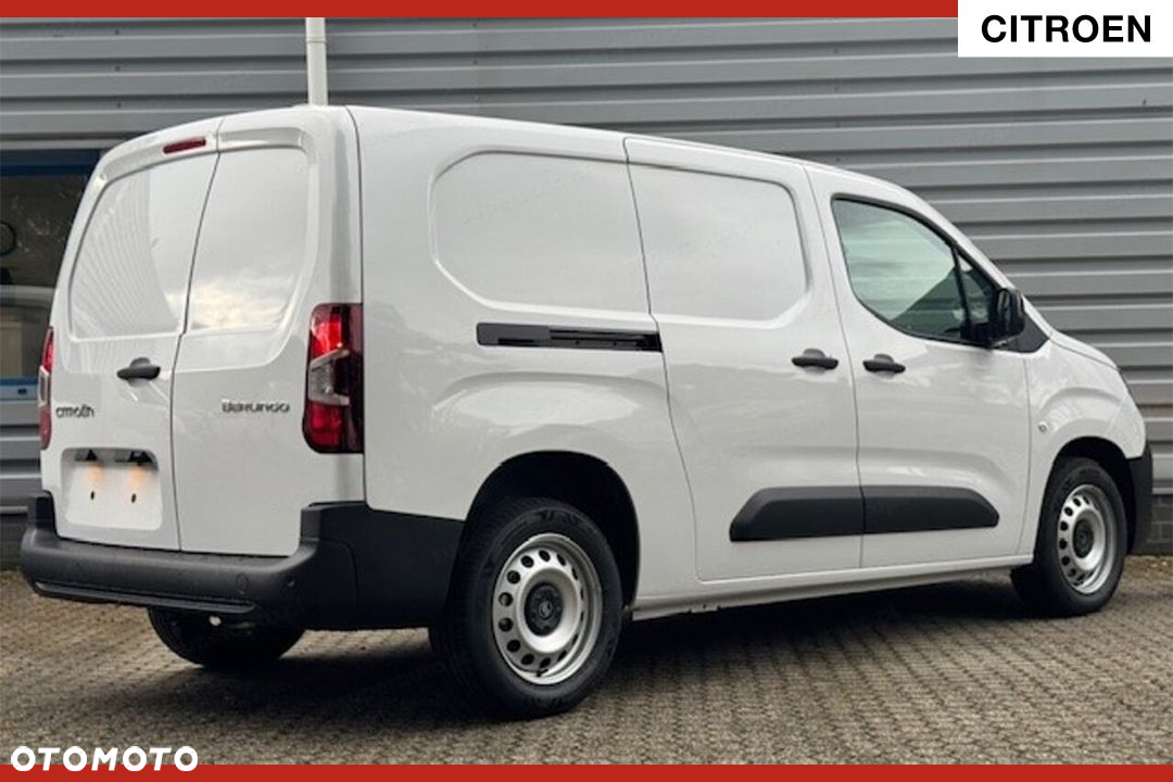 Citroën Berlingo Van XL L2H1 1.5 100KM - 7