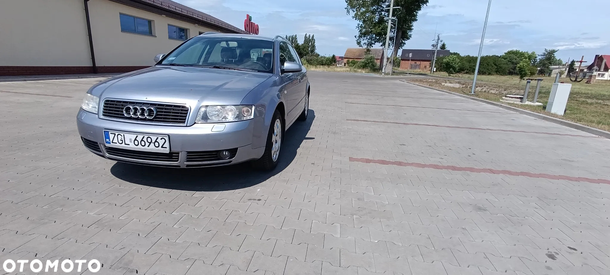 Audi A4 Avant 1.8T Multitronic - 7
