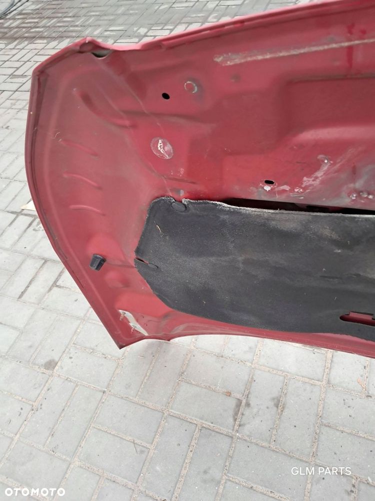 peugeot 308 ii t9 maska pokrywa przednia silnika w kolorze epyd - 13