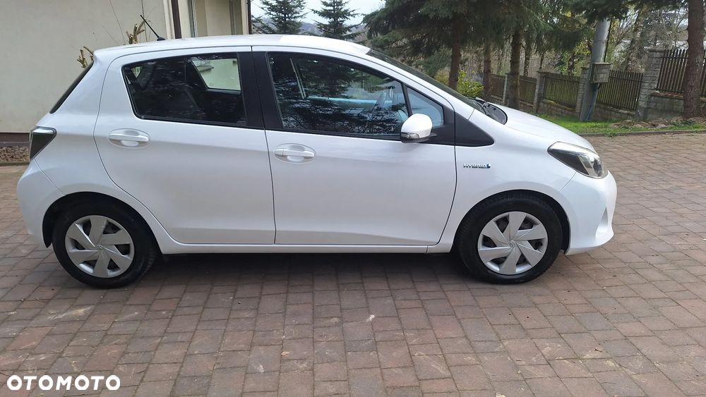 Toyota Yaris 1.5 VVT-i Style - 7