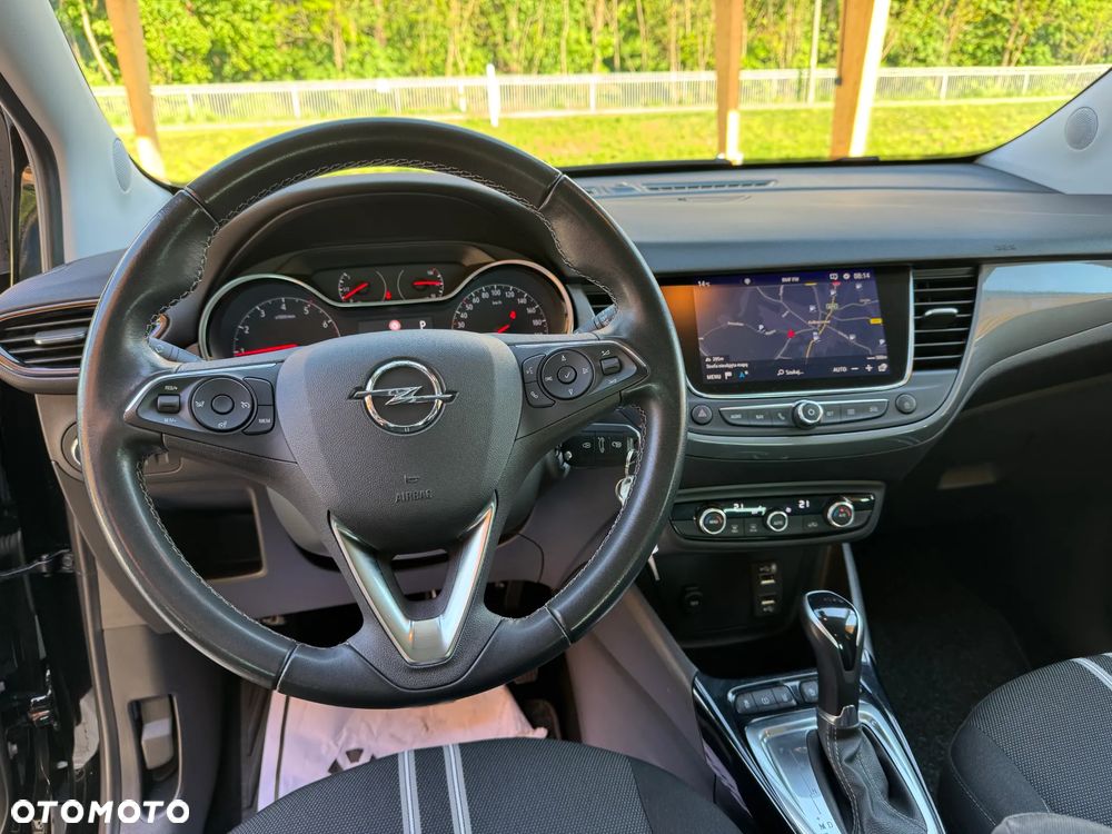 Opel Crossland 1.2 Automatik Enjoy - 18