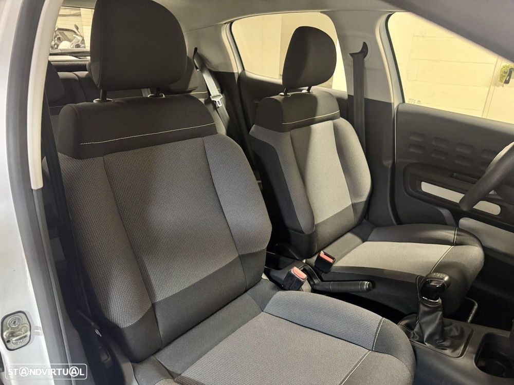Citroën C3 1.2 PureTech Origins - 26