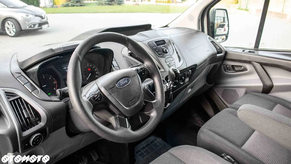 Ford Tourneo Custom 300 L1H1 VA Trend - 12
