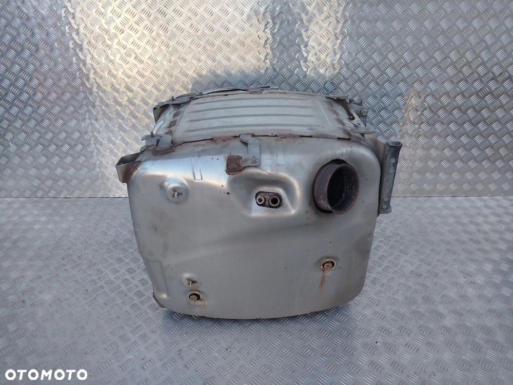TŁUMIK KATALIZATOR DPF SCANIA NTG - 3