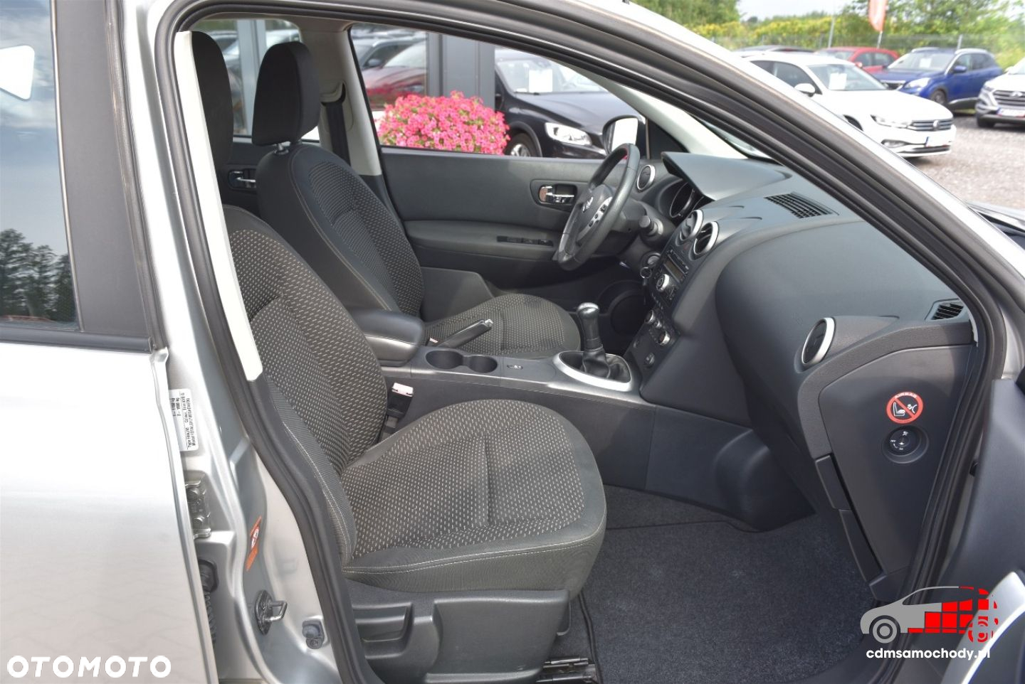 Nissan Qashqai 1.6 acenta - 18