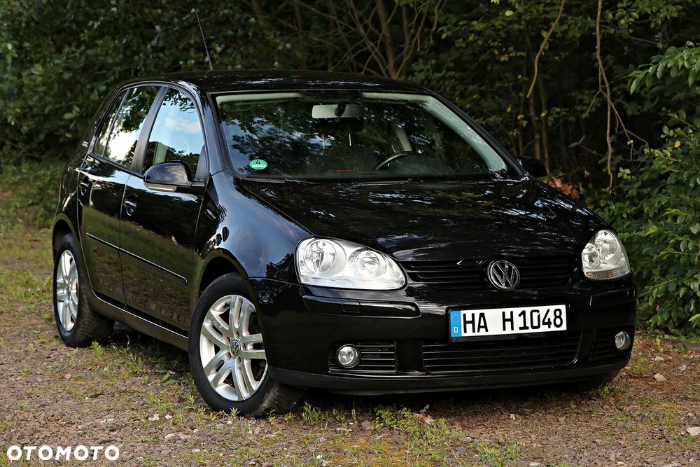Volkswagen Golf 1.9 TDI Goal - 4