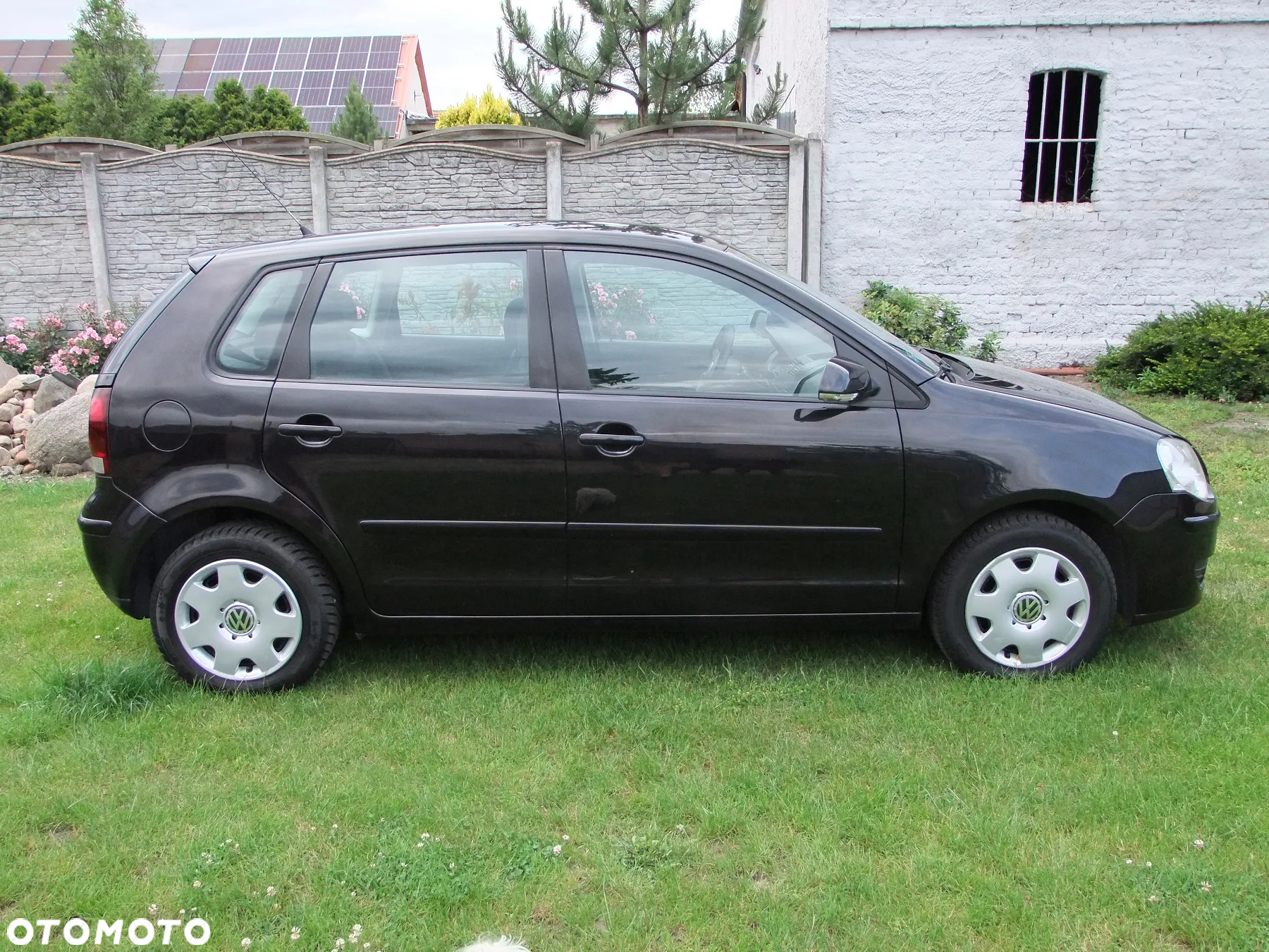 Volkswagen Polo 1.4 16V Comfortline - 8
