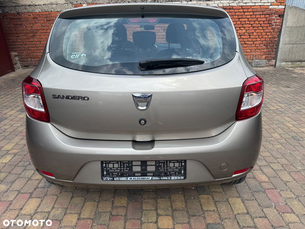 Dacia Sandero 1.2 16V - 6