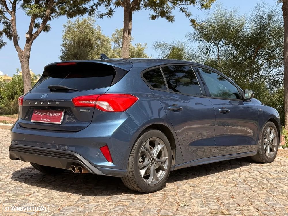 Ford Focus 1.0 EcoBoost MHEV ST-Line - 6