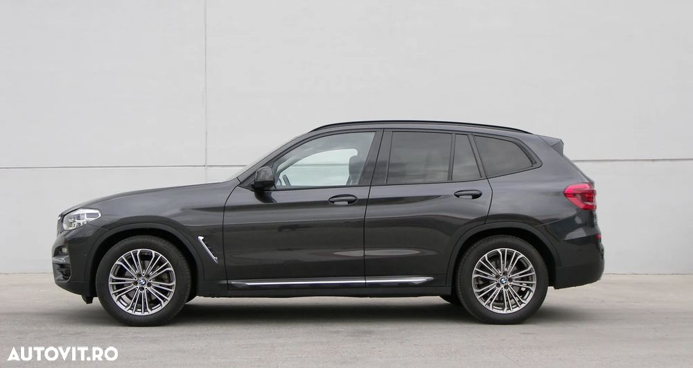 BMW X3 xDrive20d Aut. Luxury Line - 14