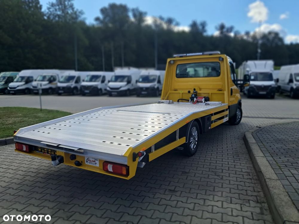 Iveco Daily Laweta skrzynia automatyczna - 7