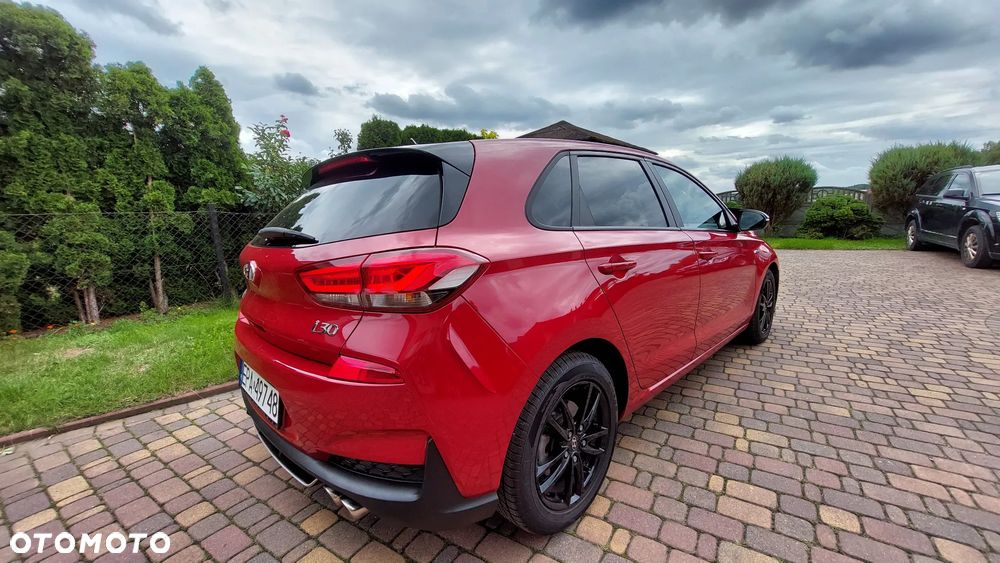Hyundai i30 1.4 T-GDI N-Line - 4