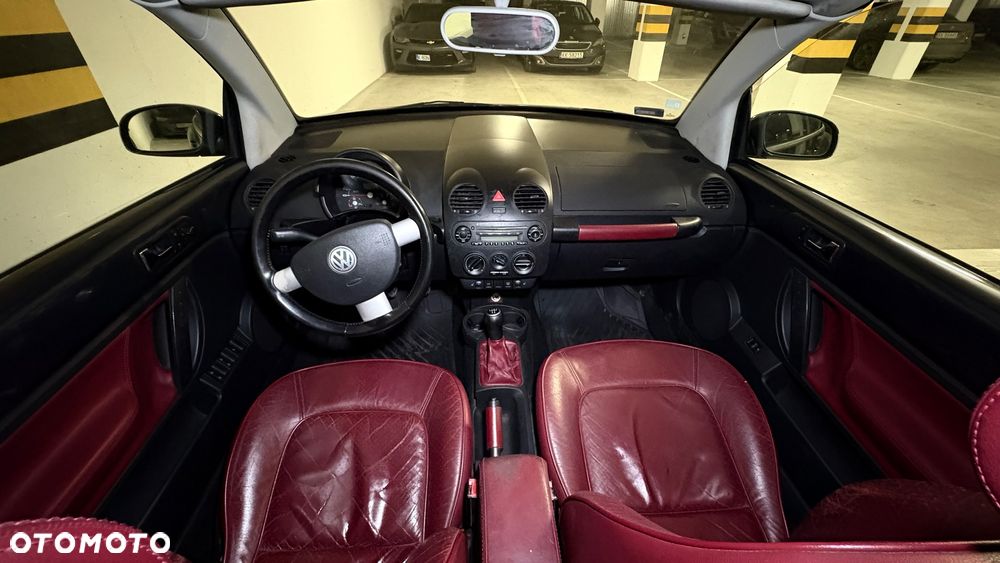 Volkswagen New Beetle 1.9 TDI - 10