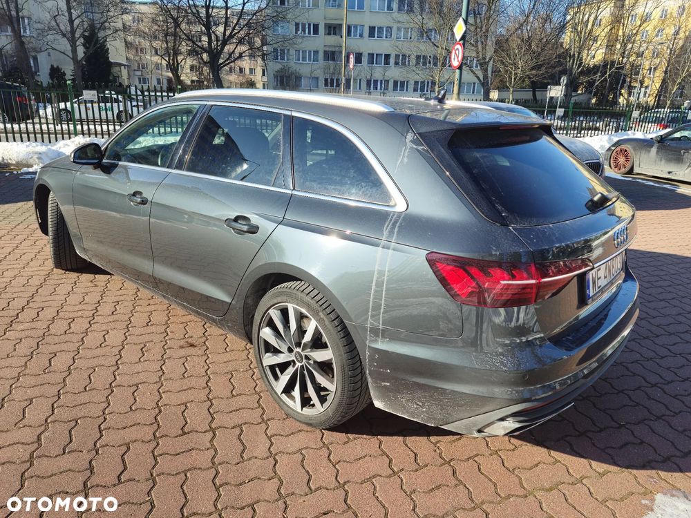 Audi A4 Avant 40 TFSI mHEV Quattro S tronic - 2