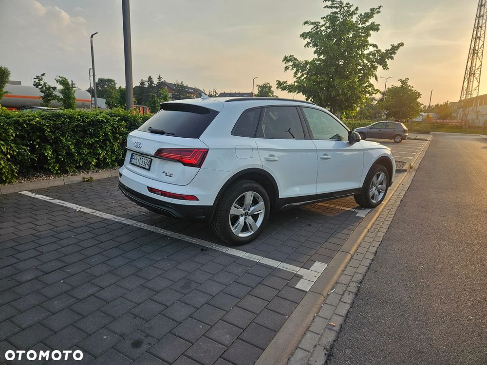 Audi Q5 40 TDI mHEV Quattro Advanced S tronic - 3