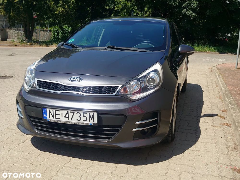 Kia Rio 1.4 Spirit - 13