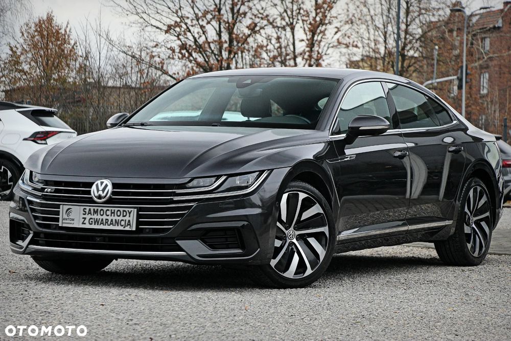 Volkswagen Arteon 2.0 TSI R-Line DSG - 5