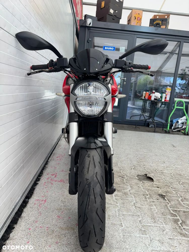 Ducati Monster - 27