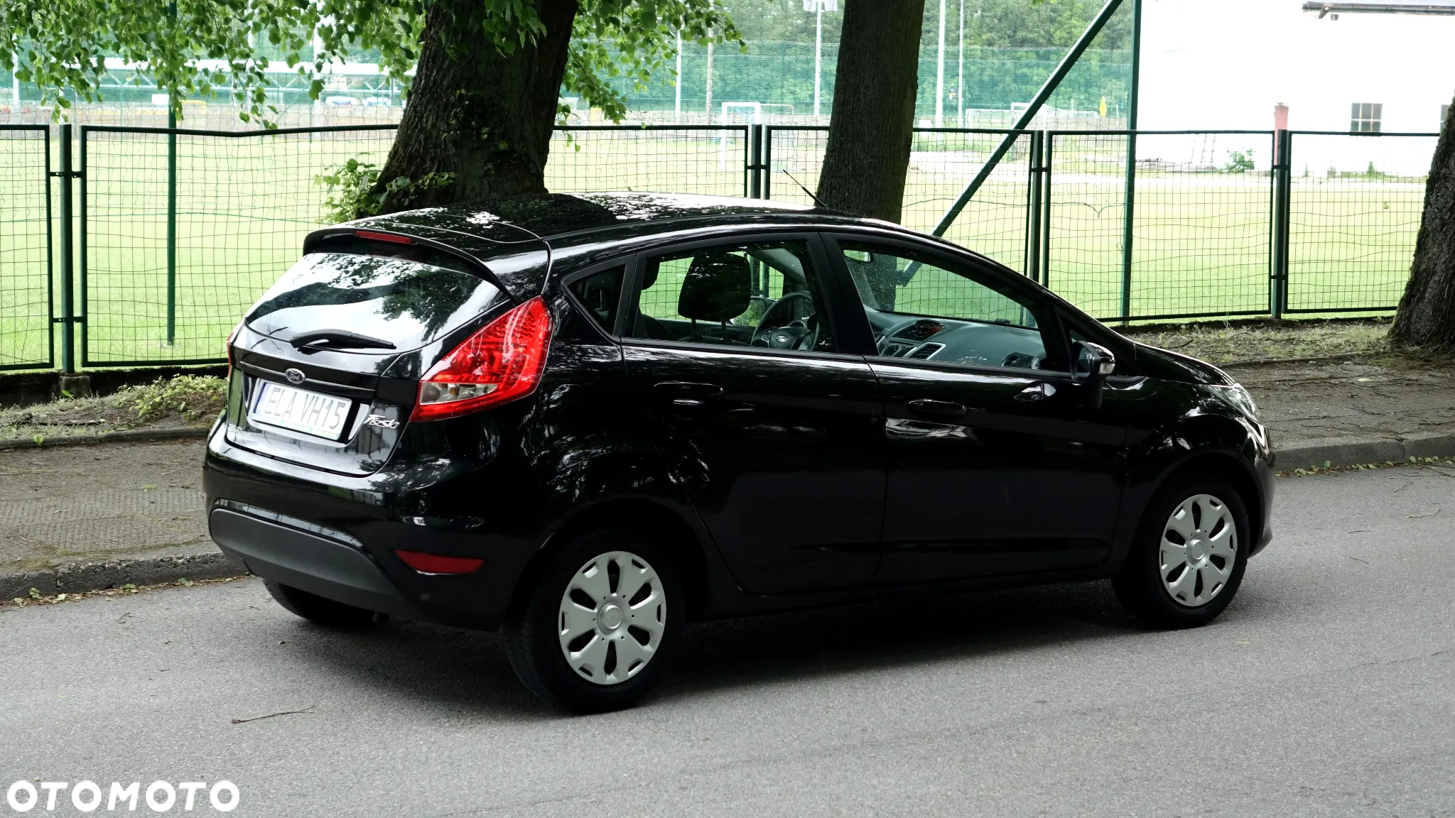 Ford Fiesta 1.25 Celebration - 35