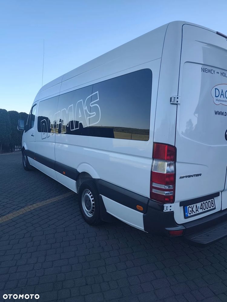 Mercedes-Benz Sprinter - 7