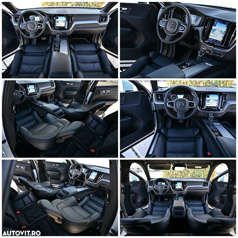 Volvo XC 60 D5 AWD Geartronic Inscription - 7