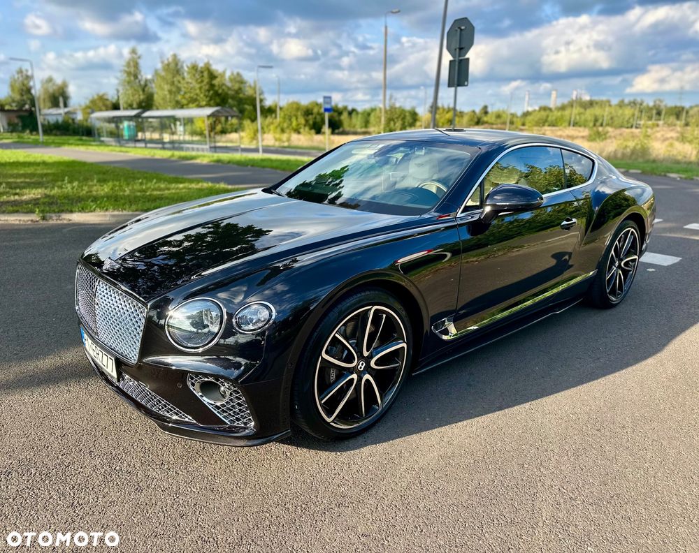 Bentley Continental GT - 7