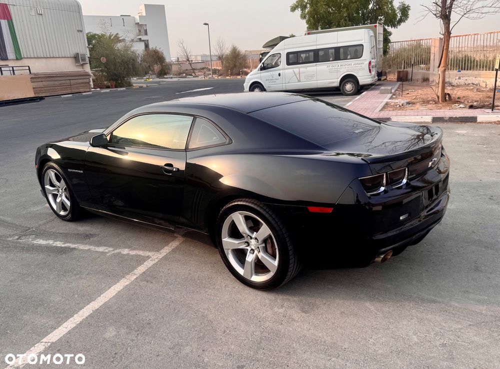Chevrolet Camaro 6.2 V8 Coupe - 7