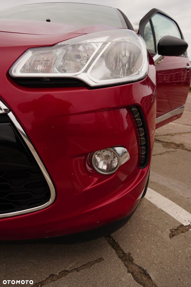 Citroën DS3 e-HDi 115 FAP SportChic - 19