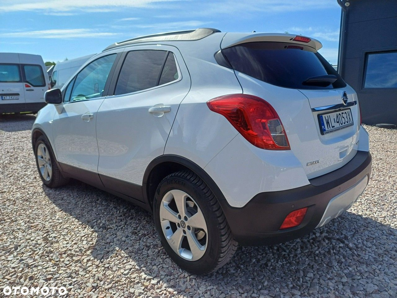 Opel Mokka 1.4 T Cosmo S&S - 10