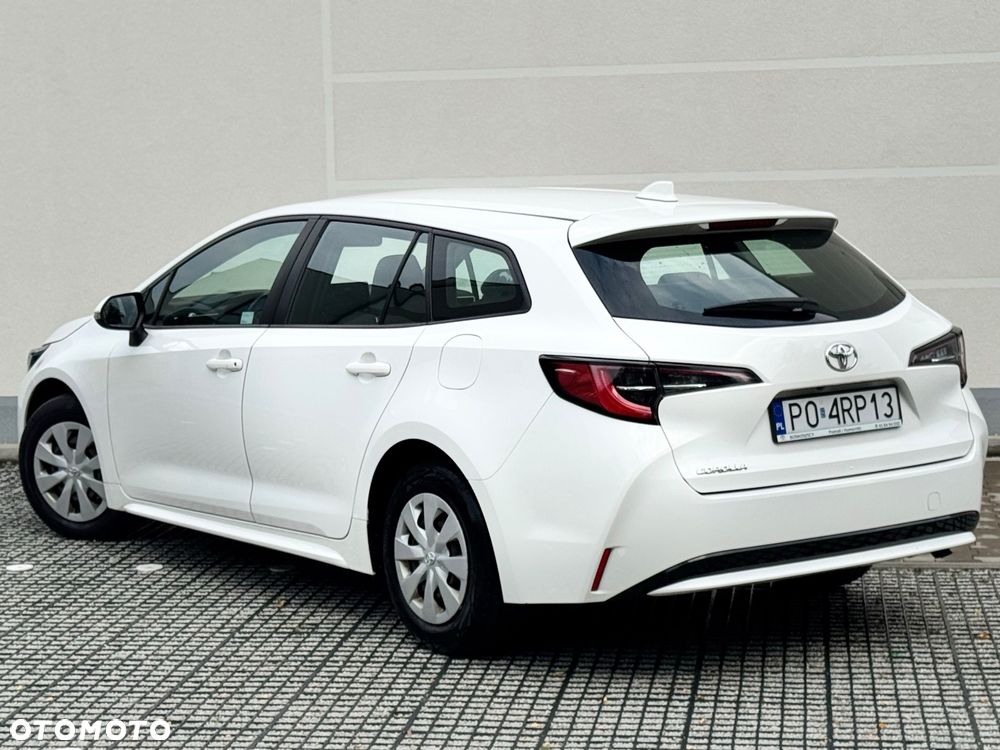 Toyota Corolla 1.2 T Comfort - 6