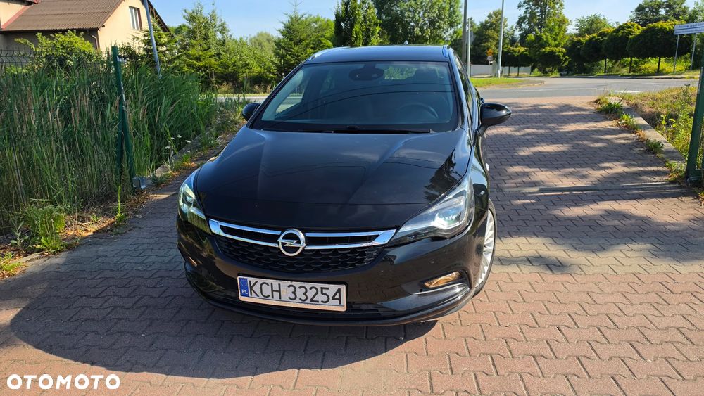 Opel Astra - 29