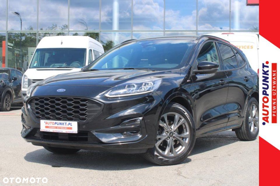 Ford Kuga - 1