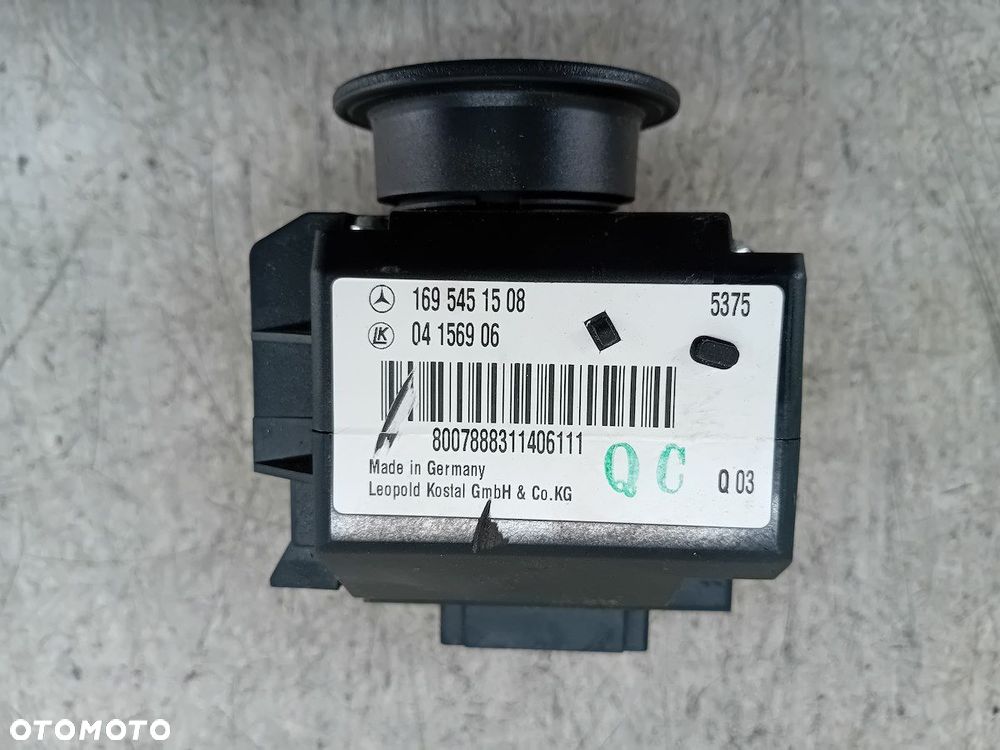 STACYJKA MERCEDES-BENZ KLASA A W169 1695451508 04156906 2.0 CDI - 7