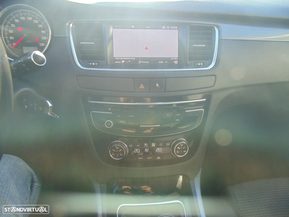 Peugeot 508 SW 1.6 BlueHDi Active - 25