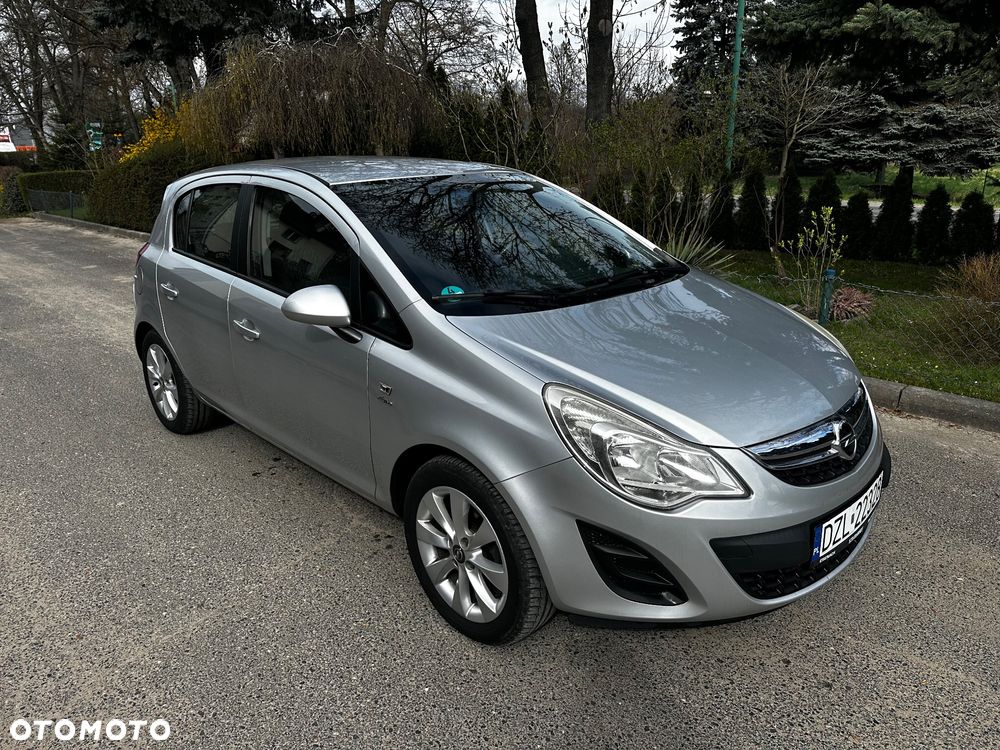 Opel Corsa 1.2 16V (ecoFLEX) Innovation - 15
