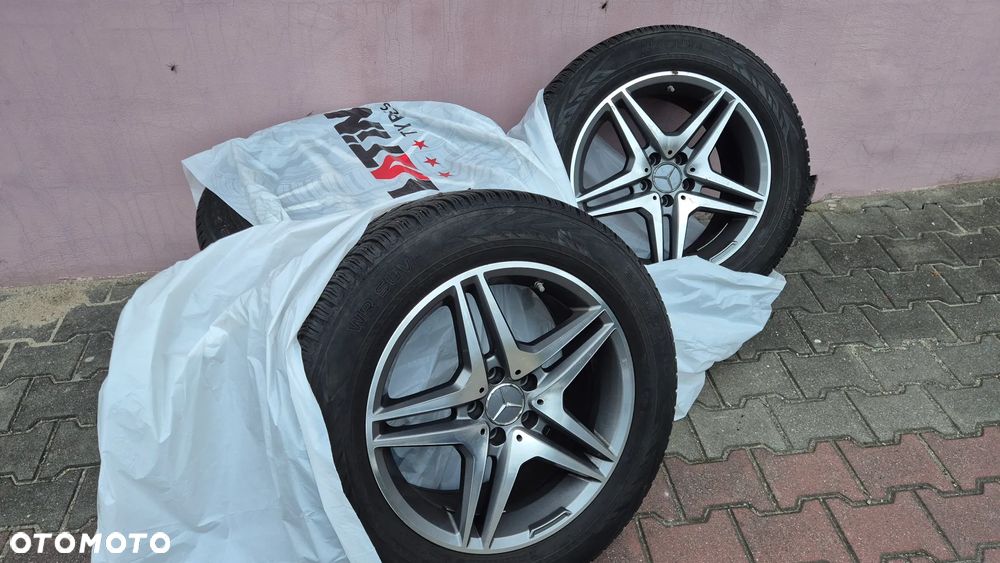 Mercedes-Benz GLC 220 d 4Matic 9G-TRONIC AMG Line Plus - 5