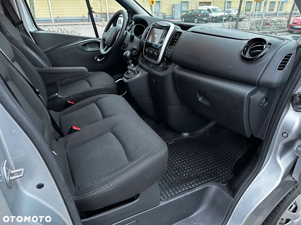 Opel Vivaro L2H1 2.9t Edition - 7