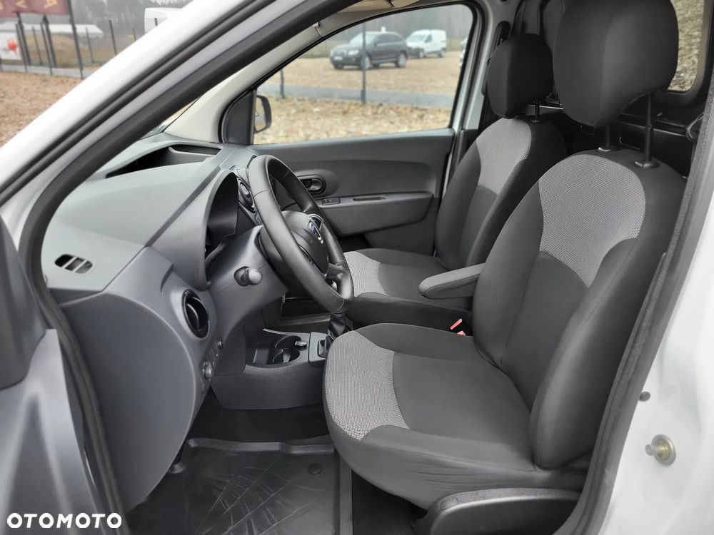 Dacia Dokker Van - 15