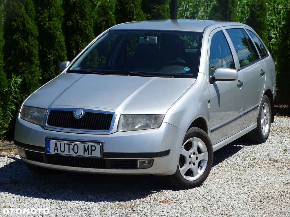 Skoda Fabia 1.4 Classic