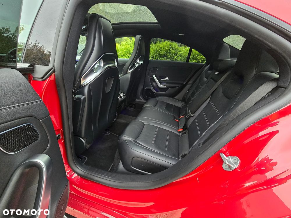 Mercedes-Benz CLA AMG 45 S 4-Matic 8G-DCT - 9