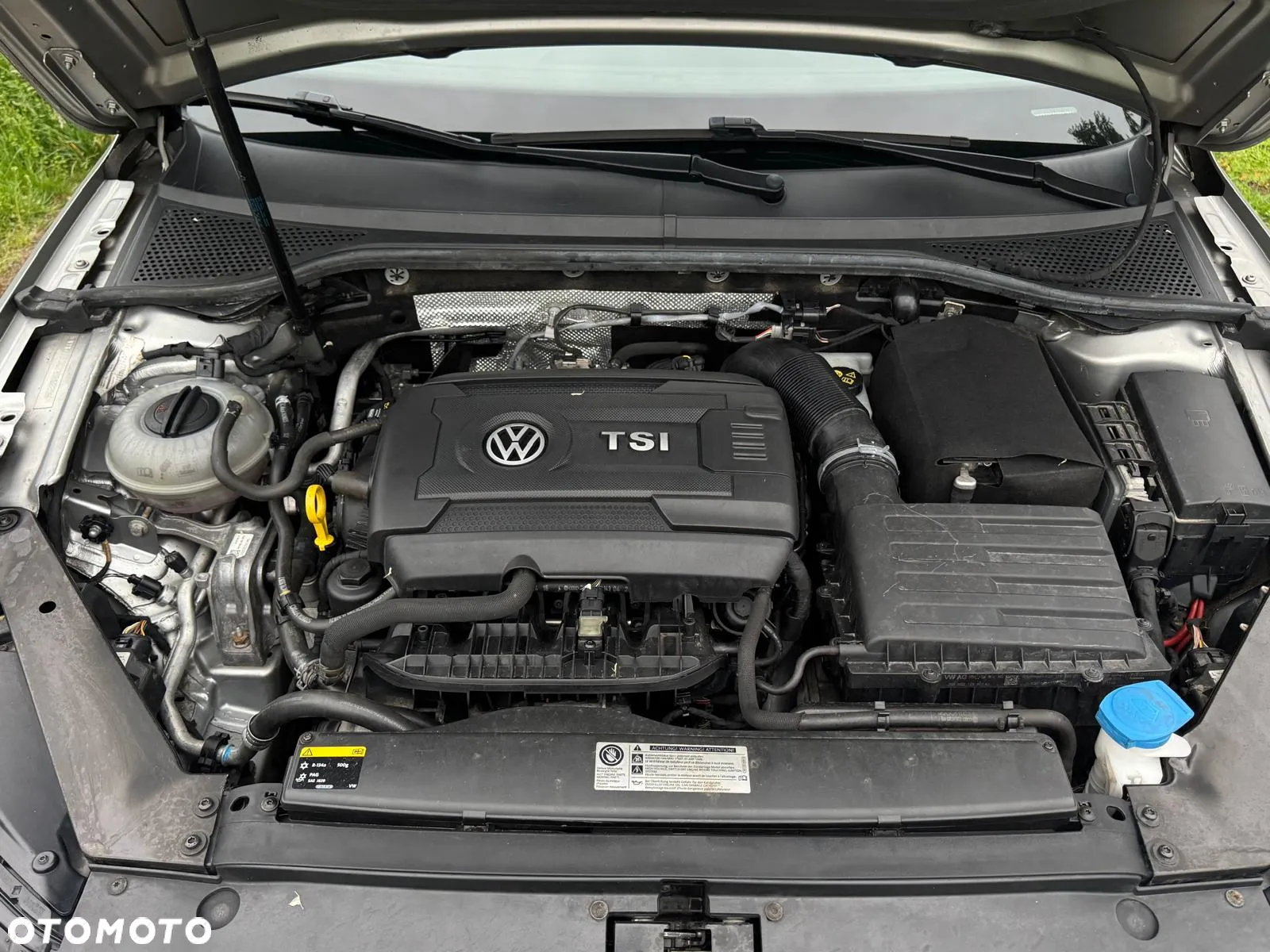 Volkswagen Passat Variant 1.8 TSI (BlueMotion Technology) DSG Comfortline - 35