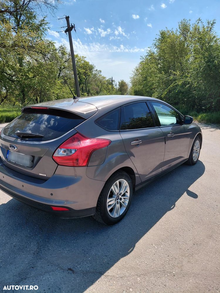 Ford Focus 1.0 EcoBoost Start Stop Trend - 3