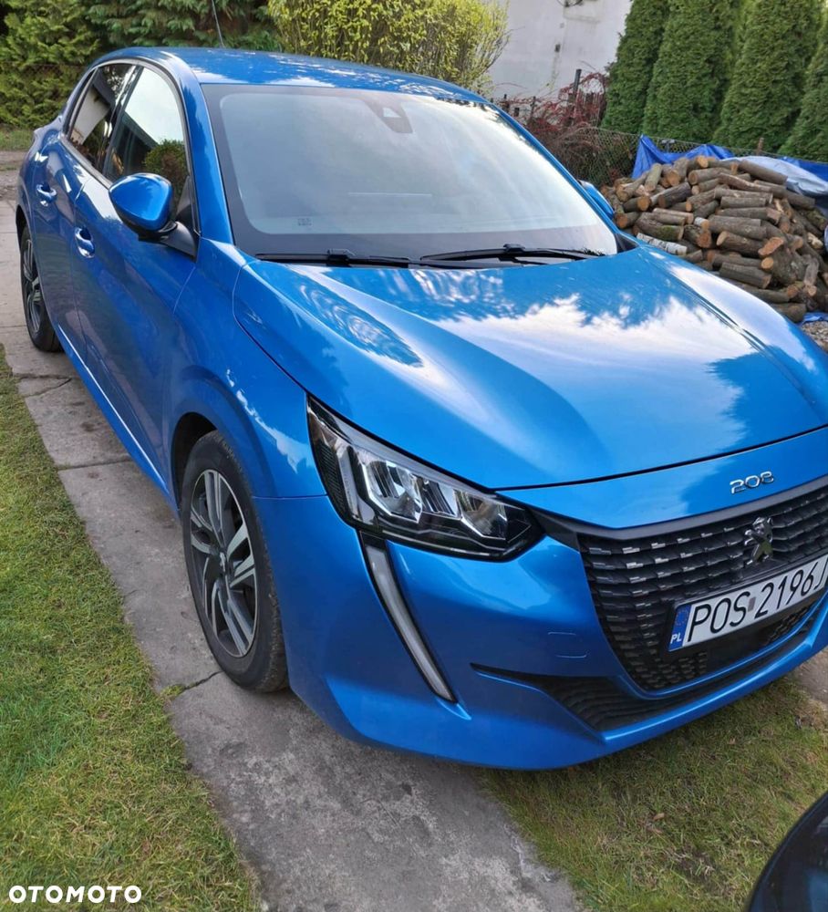 Peugeot 208 1.2 PureTech Allure S&S - 1