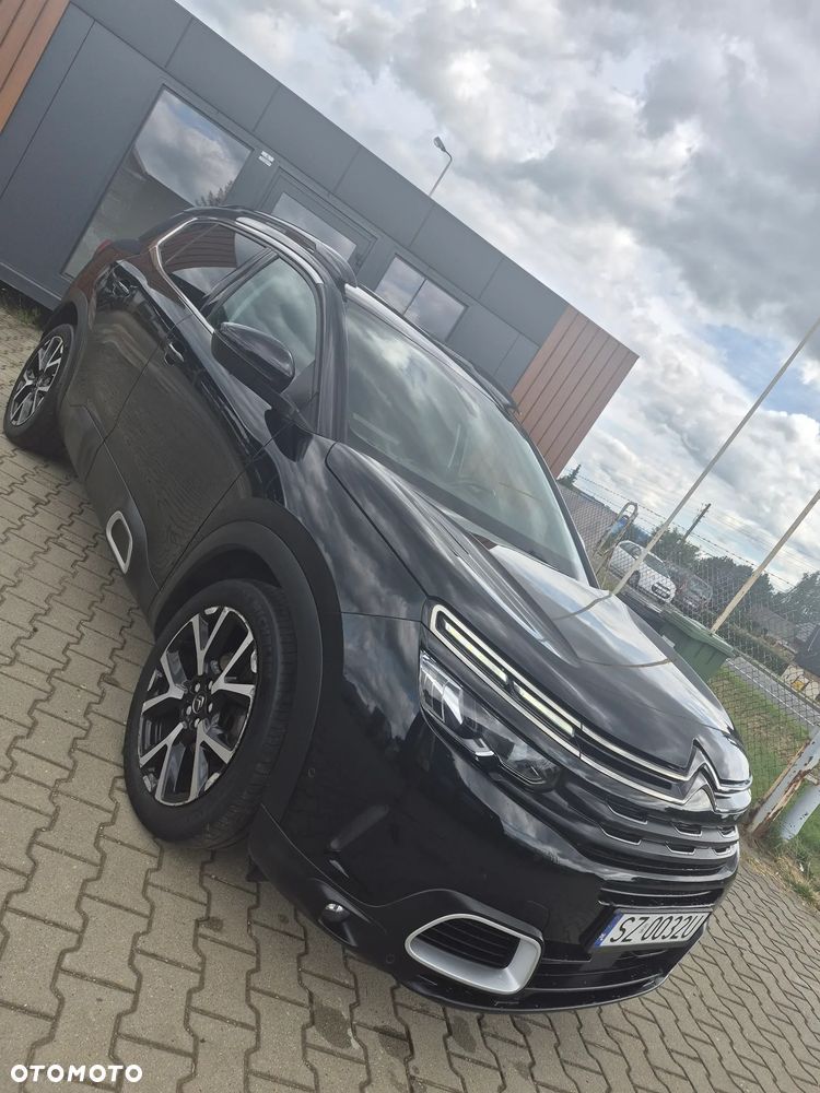 Citroën C5 Aircross BlueHDI 130 S&S EAT8 SHINE PACK - 3