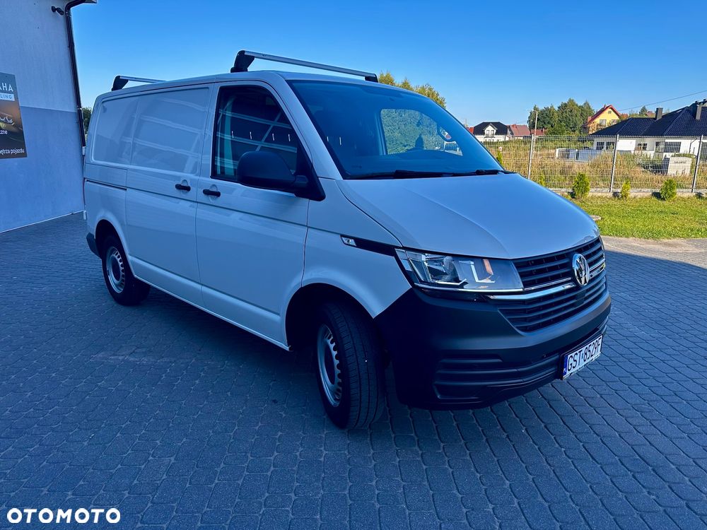 Volkswagen Transporter - 6