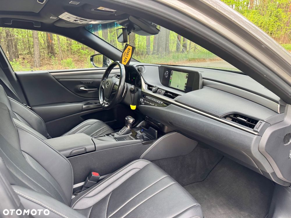 Lexus ES 300h F Sport - 19
