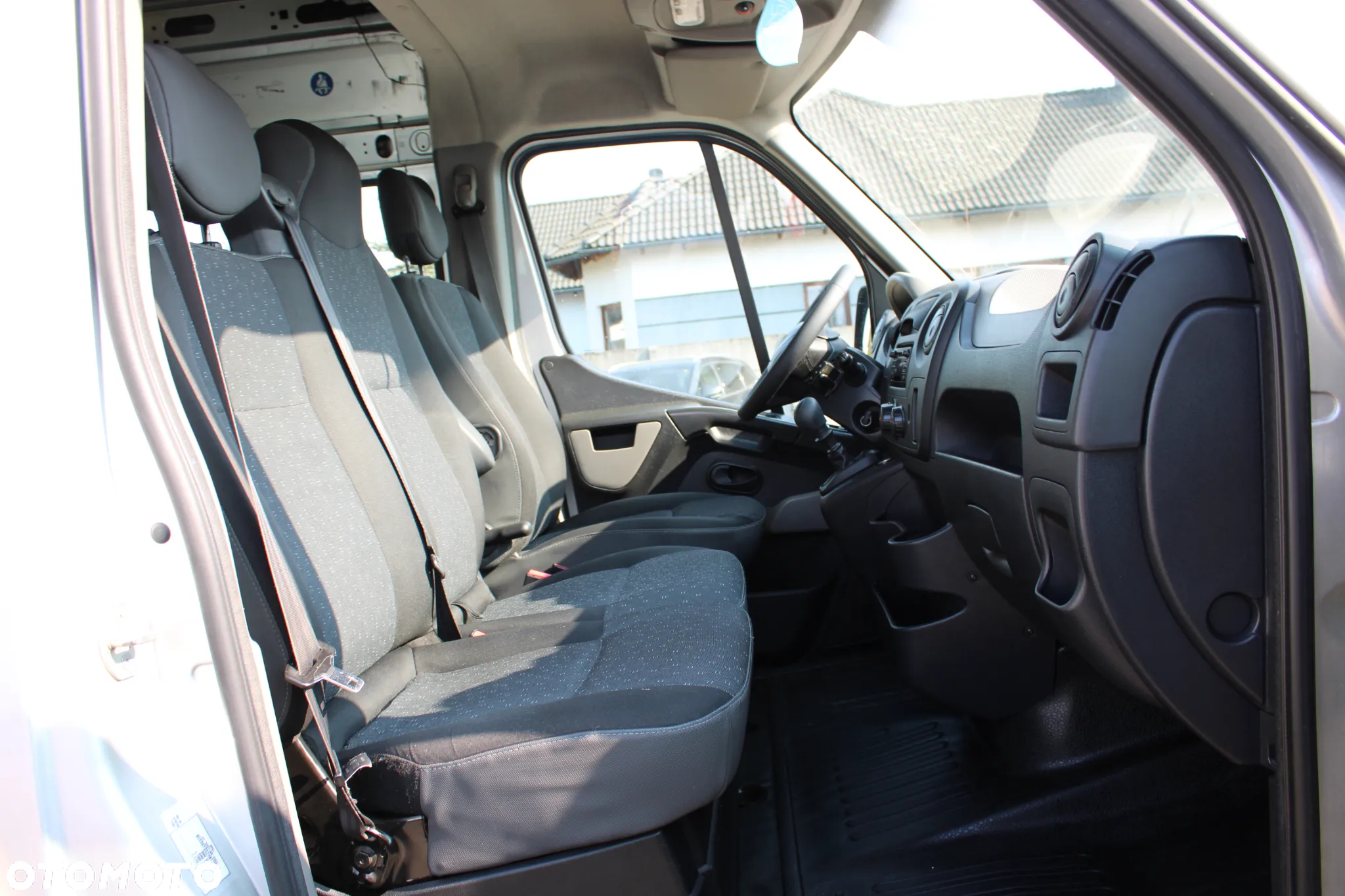 Opel MOVANO BRYGADOWKA - 8