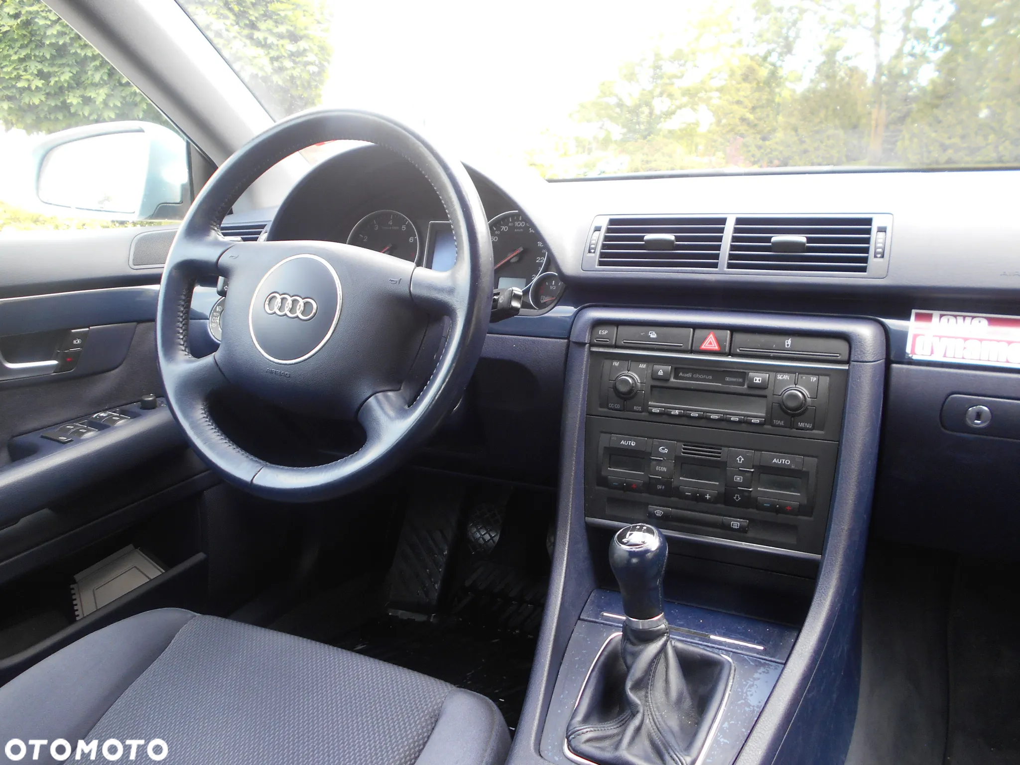 Audi A4 1.8T - 8
